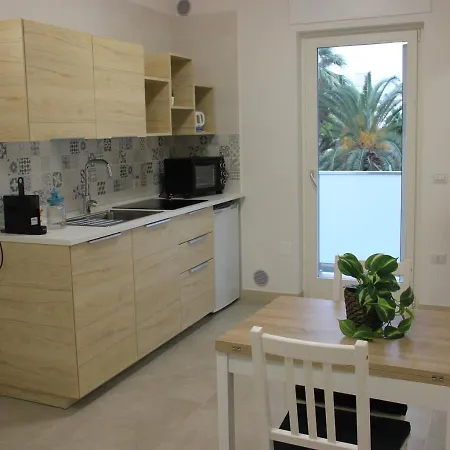 Romeo&Giulietta Apartment Monopoli Exterior photo
