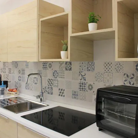 Romeo&Giulietta Apartment Monopoli Exterior photo